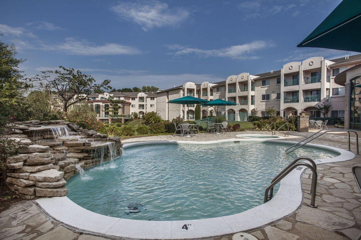 Garden Villas North Senior Living Community Assisted Living, Nursing